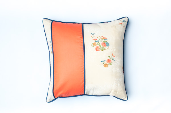 MAPLE 2 JAPANESE STYLE CUSHION 45cm X 45cm